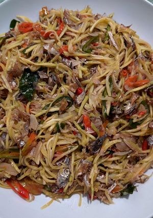 Foto resep Sambel Pencit Ikan Layur