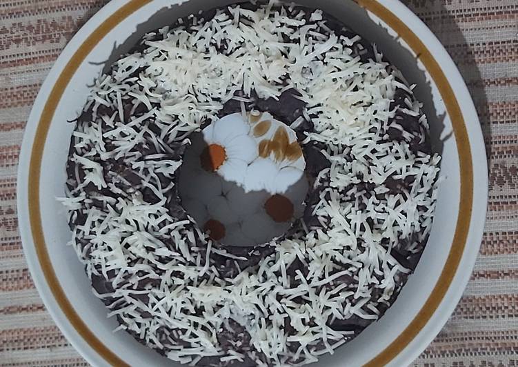 30. Brownies Kukus Keto