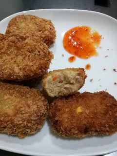 Foto resep Nugget Ayam Super Simple