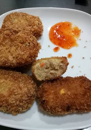 Foto resep Nugget Ayam Super Simple