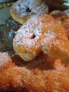 Una foto de Tortas fritas