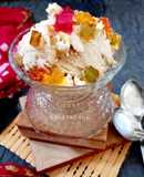 Dryfruit ice cream
