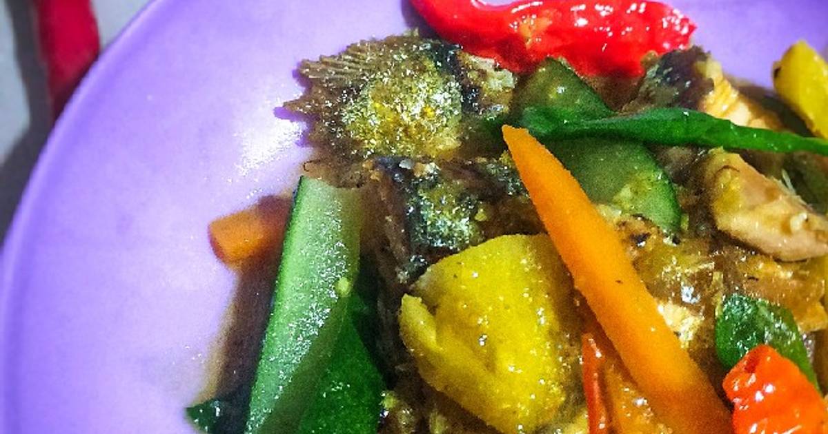  Resep Bandeng presto bumbu acar oleh Ndo Nofa Cookpad