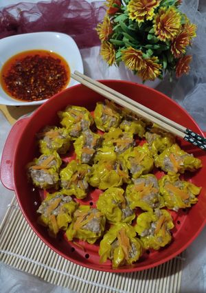 Foto resep Dimsum Daging