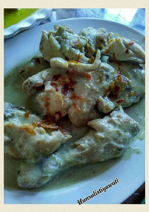 Foto resep Opor Ayam Praktis