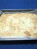 Focaccia di farro farcita