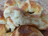 Medialunas de Manteca de Panadería