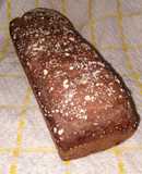 Pan de molde Castaño Sin GlutenSúper Rico y Muy Sano🍞🍂🌰🍞