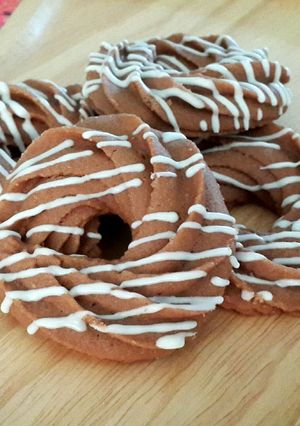 รูปของ Chocolate Vienna Rings