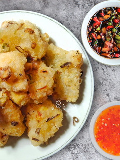 Foto resep Cireng Tahu