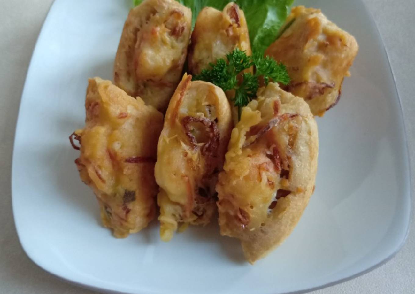 Tahu Berontak
