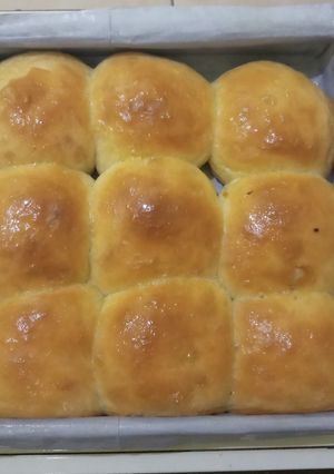 Foto resep Roti coklat metode autolysis