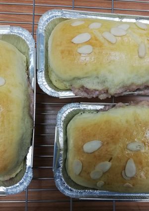 香芋土司 的食譜成品照片