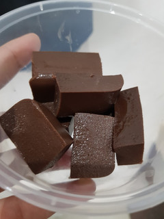 Foto resep Puding Brownies