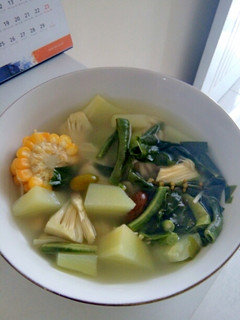 Foto resep Sayur asem