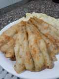 Pejerrey frito
