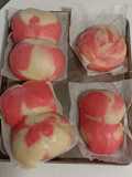 Mantou Merah Putih
