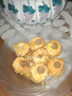 Foto resep Rolade Tahu Sosis