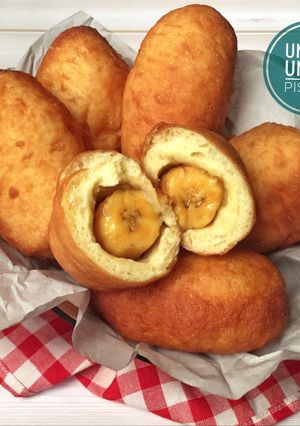 Foto resep Untuk-Untuk (Roti Goreng) Pisang