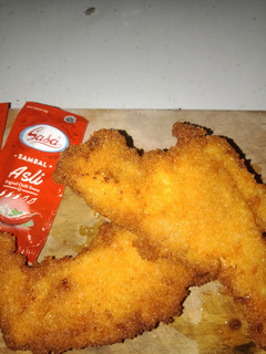 Foto resep Chicken katsu super simple