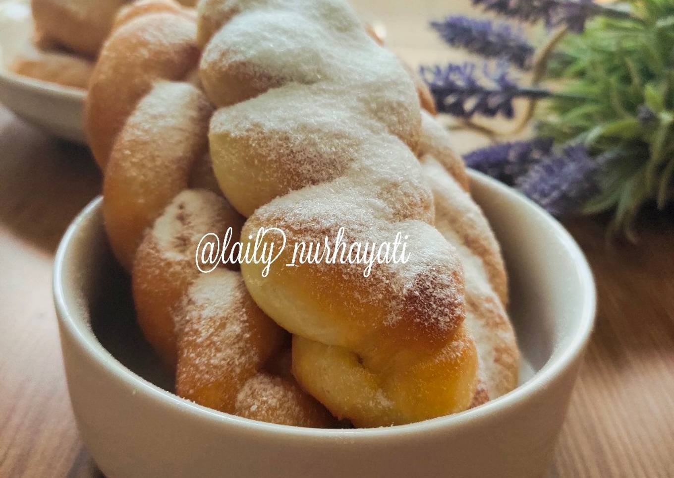 Simple donuts