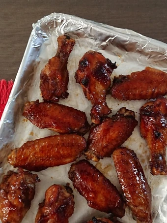 Langkah Mudah untuk Membikin Resep Sayap Panggang Madu yang Menggugah Selera Anti Ribet, Sempurna