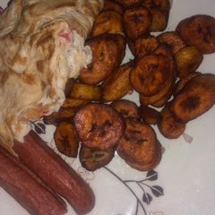 A picture of Breakfast.