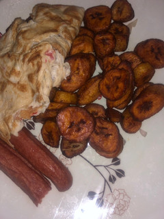 A picture of Breakfast.