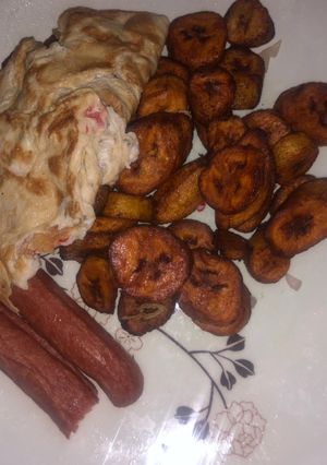 A picture of Breakfast.