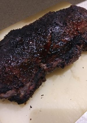 A picture of Coffee London Broil.
