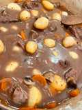 Beef Bourguignon