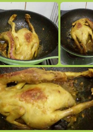 Foto resep Bebek Ungkeb