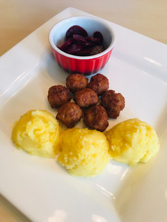 Fasírtgolyó recept fotója