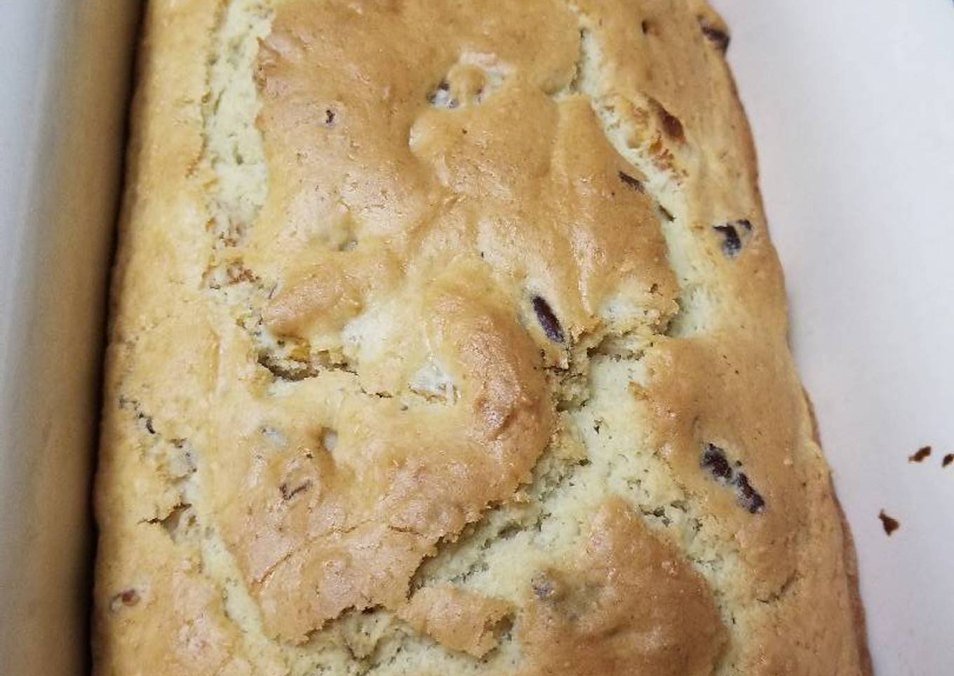 Apricot Pecan Bread