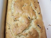 A picture of apricot bread