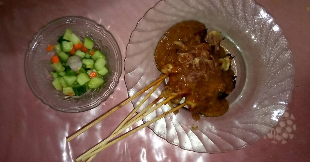 Resep Sate jamur tiram saus kacang oleh Diekun Lazi Cookpad Resep Sate jamur tiram saus kacang oleh Diekun Lazi Cookpad