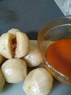 Foto resep Cilok isi kornet keju