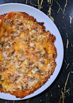 Foto resep Okonomiyaki