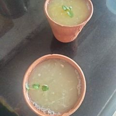A picture of Mausambi juice.