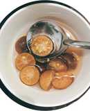 Tắc chưng mật ong