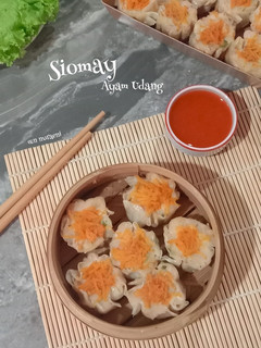 Foto resep Siomay Ayam Udang