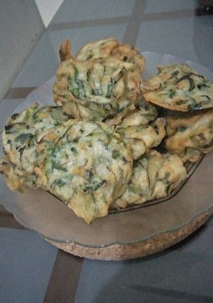 Foto resep Bakwan ceciwis rebon