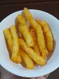Stik Kentang Keju
