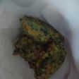 Buñuelo o Croquetas de acelga y ricota