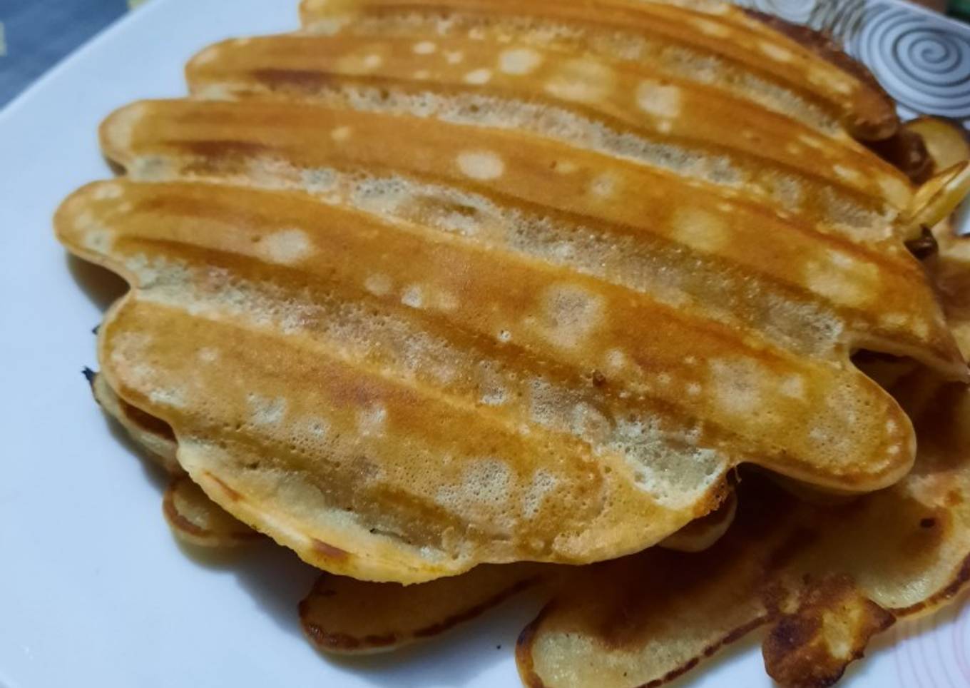 Waffles SIN Wafflera