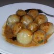 Cilok simpel bumbu pecel