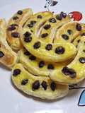 Banana Pastry (tanpa banana)😁