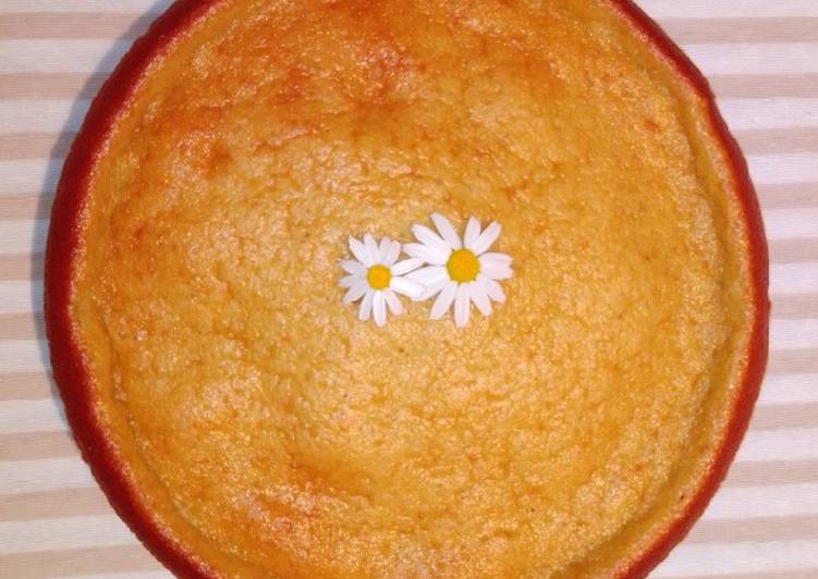 Bizcocho de plátano