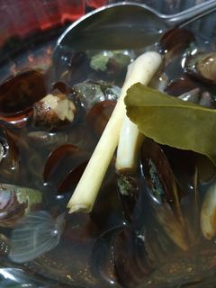 Foto resep Kerang Masak Kunci