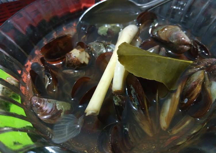 Kerang Masak Kunci